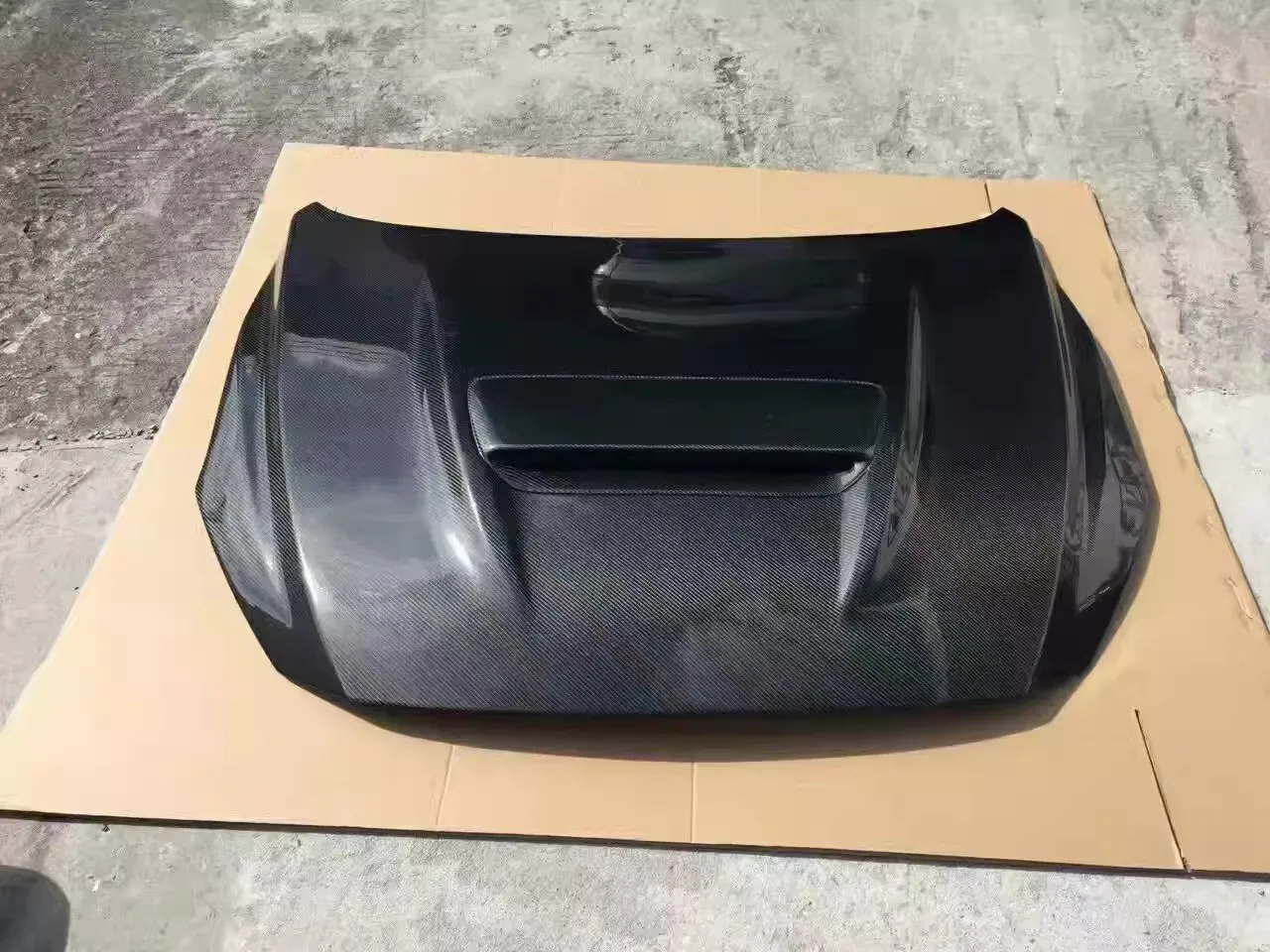 Body kit Front Rear Bumper Assembly For Mazda3 Axela 2014-2019 Modified Engine Hood Tail Wing Tail Throat Side Skirt Assembly