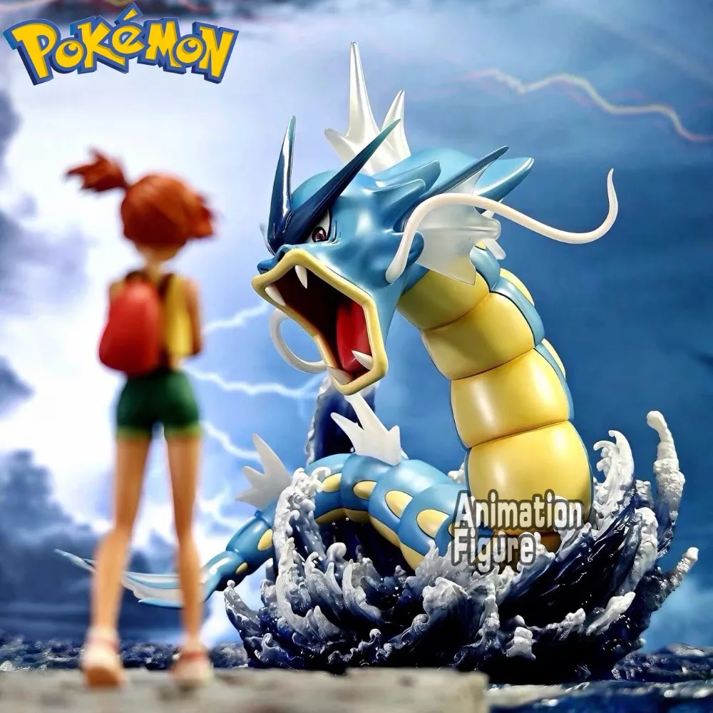 20-センチメートル-787-インチアニメポケモンフィギュアギャラドスアクションフィギュア-pvc-像デスクトップ装飾品コレクションモデルおもちゃギフト