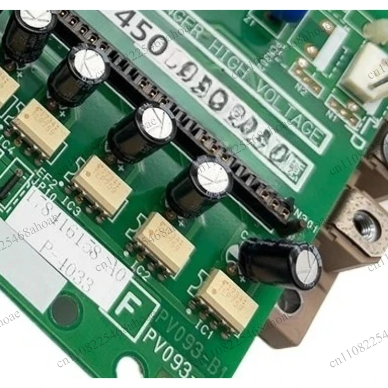Compressor and frequency conversion module are suitable for air conditioning, and frequency conversion drive board 17B43207A