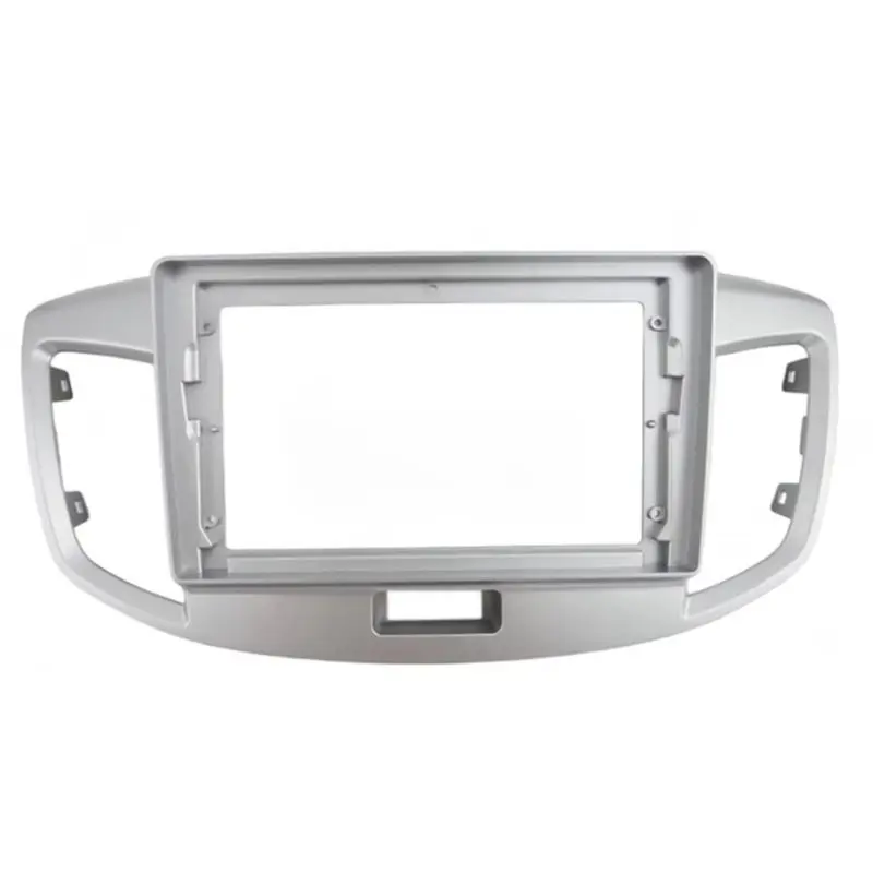For Wagon R 2012-2017 Accessories 9 Inch Car Frame Fascia Adapter For Android Radio Dash Fitting Panel Kit-AS55