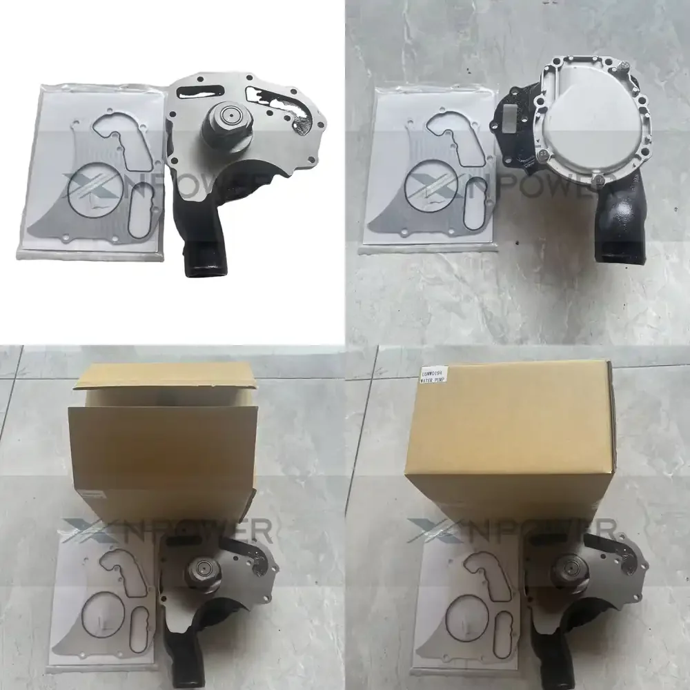 

2026 Hot Item Engine U5MW0194 U5MW0197 U5MW0206 4131A062 Excavator Parts 1104 C4.4 Water Pump Machinery Engines