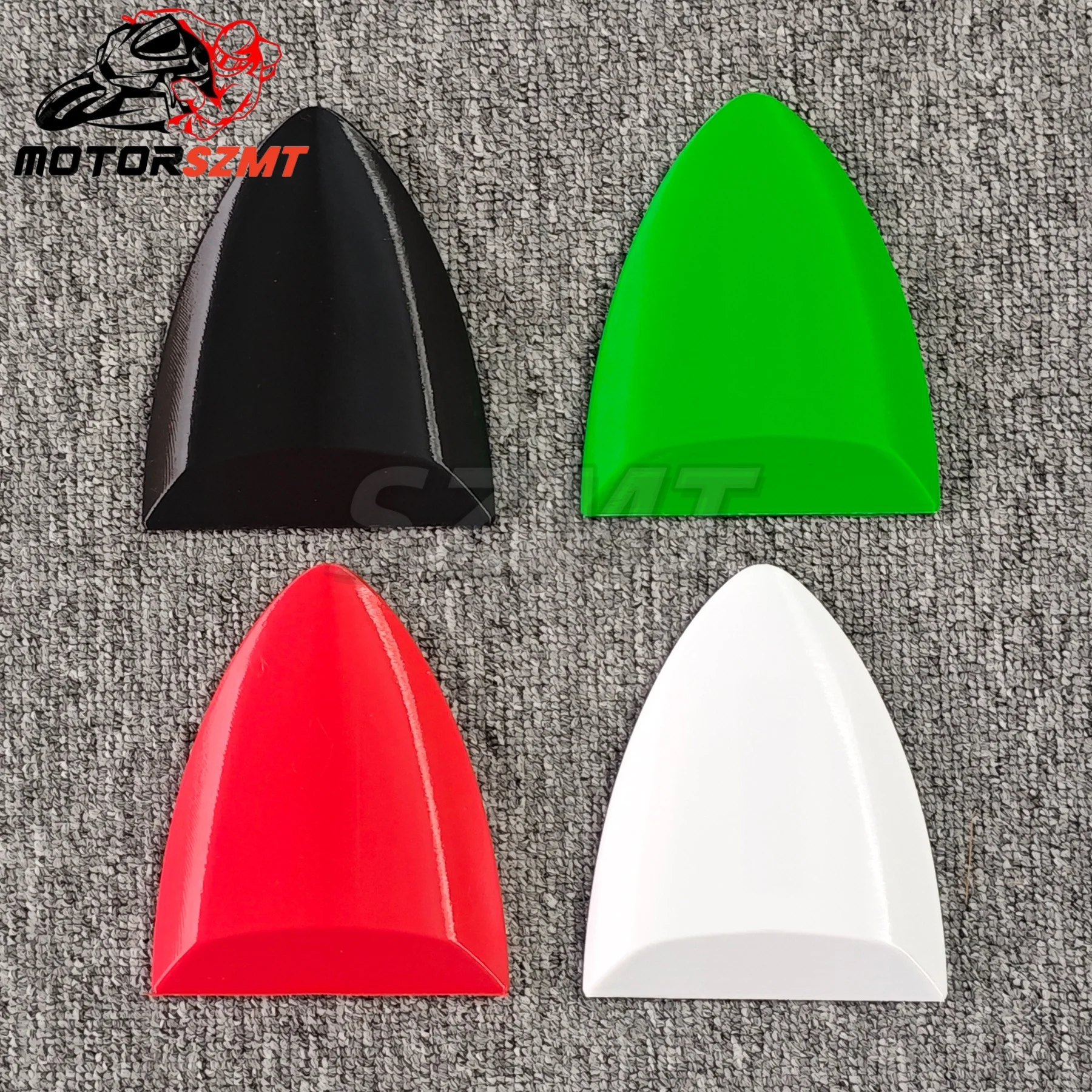 Motorcycle Pillion Rear Passenger Seat Cover Fairing Cowl Solo For DUCATI 696 2009 2010 2