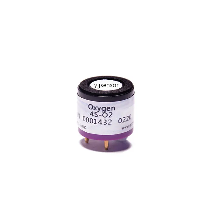4S-ETO EthyleneOxide Gas Sensor Electrochemical High Precision Low Power Consumption