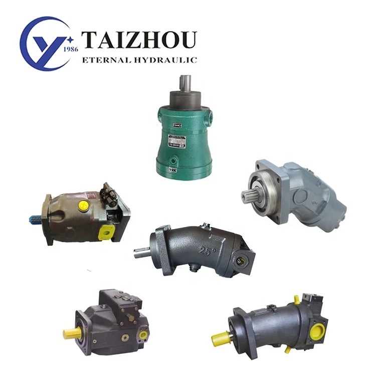 Hot Selling A10V A10VO A10VSO Hydraulic Axial Piston Pump A10Vo18 A10Vo28 A10V071 A10V074 A10Vo45Dfr High Pressure Excavator - view 5