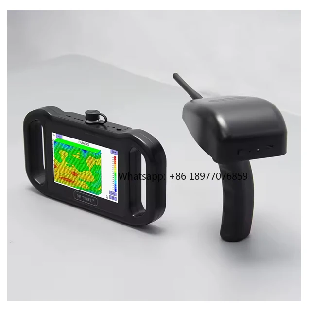 2026 TYM RS Series Multi Functional Water Searching Geophysical Survey Well Water Detector Underground Finder