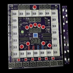 Arcade Game Accessories Fruit King 3 Board Popular Coin Operated PCB Circuit Game Board for Arcade Game Consoles