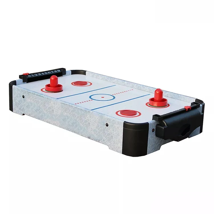 

STX 24-Inch Air Hockey Table Set with Motor Mini Hockey Table Made of MDF Material