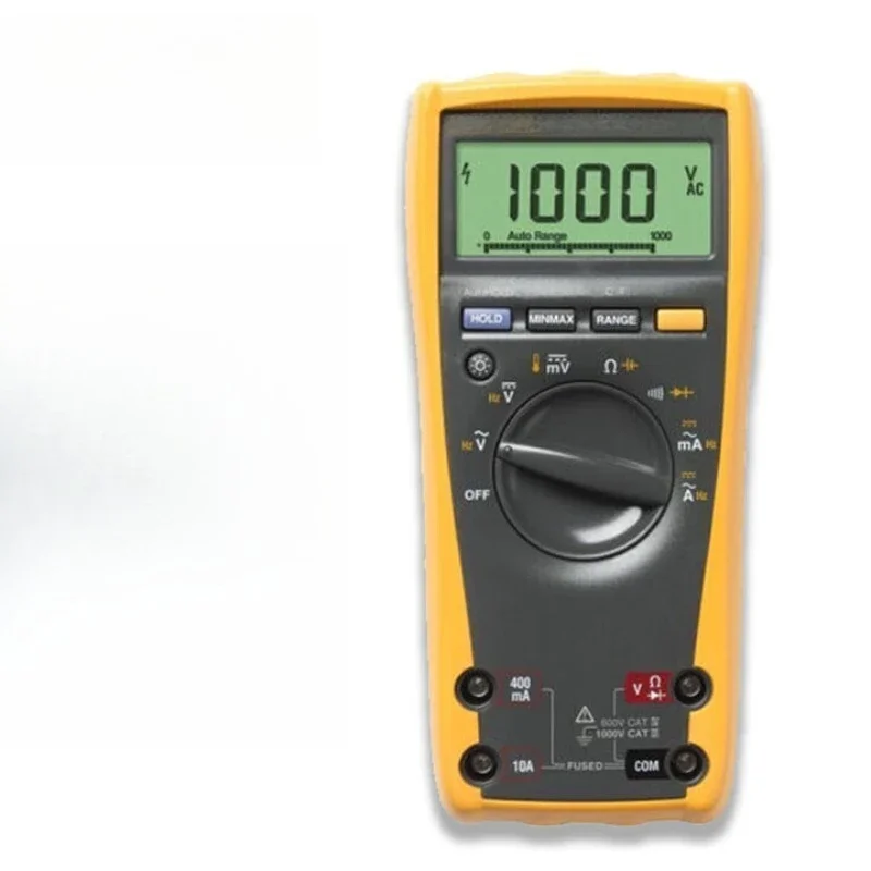 Digital Multimeter, Measurement Tool, True RMS Multimeter