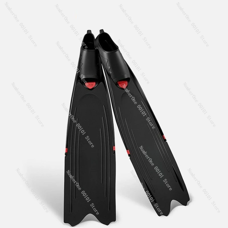 

Men and Women Snorkeling PP Fishing Hunting Frog Shoes TPR Flexible Lightweight Long Diving Mermaid Diving Freestyle Swimming