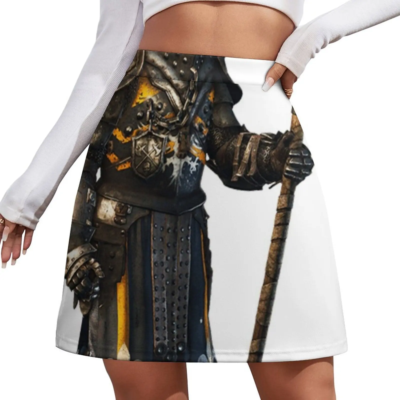 

For Honor: Lawbringer Mini Skirt girls skirt sexy short mini skirts fairy core skirt for women