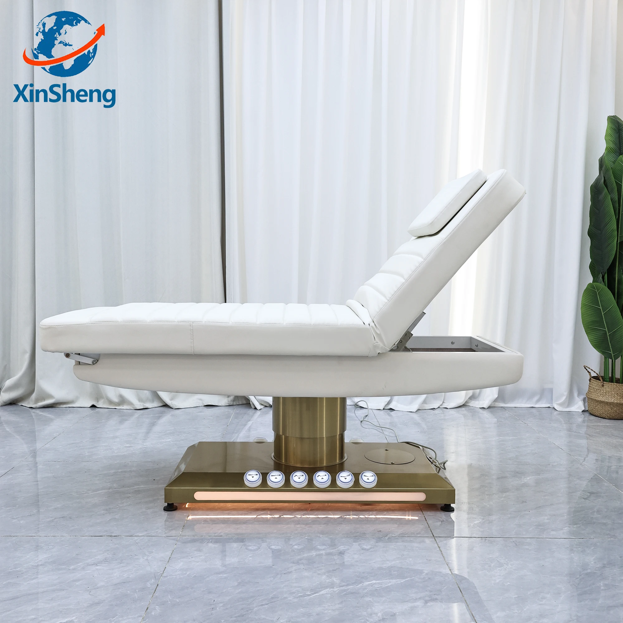 Рисунок 3 - XingSheng электрическая кровать для ухода за красотой