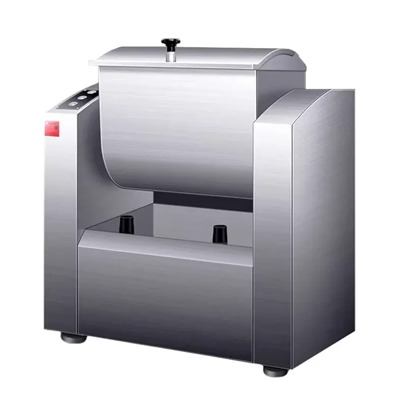 Hot Selling Sturdy & Quiet Desktop Dough Mixer Space-Saving for Bakery Use for Mixing Flour