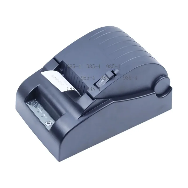 58mm USB Thermal Receipt Printer POS Printer 90mm/s for Gold Densitometer