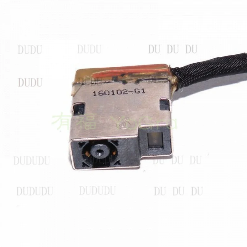 D  NEW DC POWER JACK SOCKET IN CABLE FOR HP PAVILION X360 14M-BA015DX 14M-BA114DX