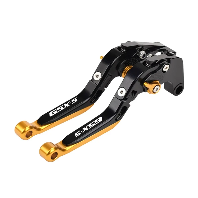 لسوزوكي GSXS GSX S GSX-S750 GSX-S 750 2011-2022 2021 2020 2019 دراجة نارية قابل للتعديل للتمديد دواسة فرامل العتلات #2