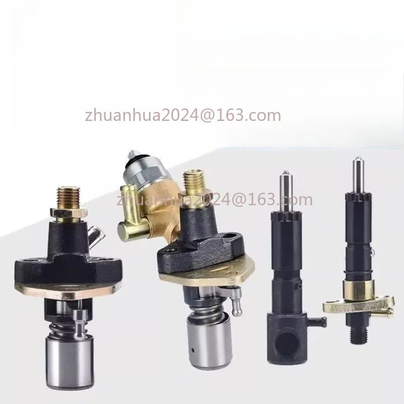 

Diesel Engine Fuel Injector Injection Pump Assembly 170F 173F 178F 186F 186FA 188F 192F 190F Air Cooled Tiller Generator