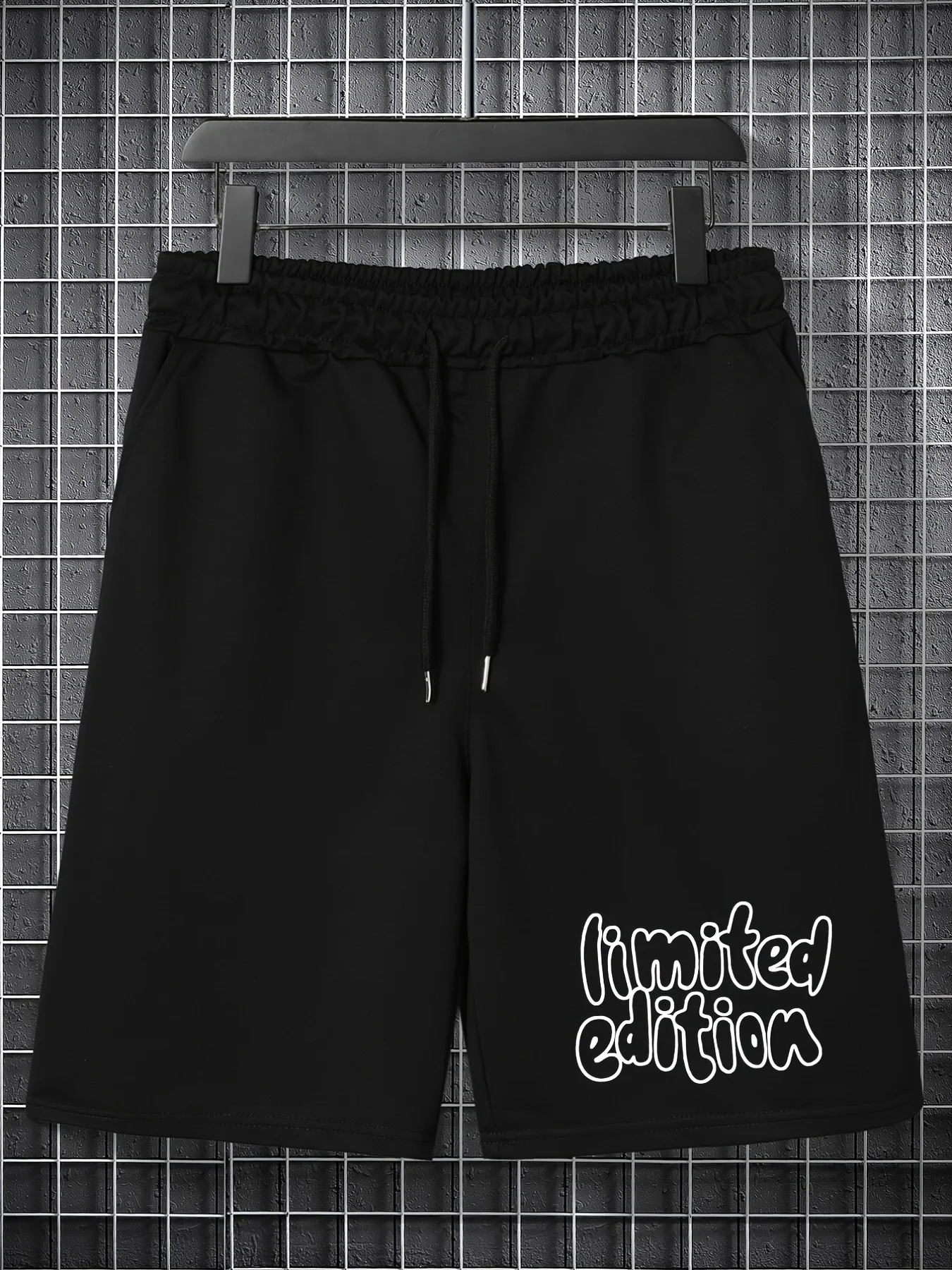 Summer Women's Men limited edition Letter Sports Shorts Drawstring Athletic Shorts Sweatpants Sport Jogging Beach Pant Oversize