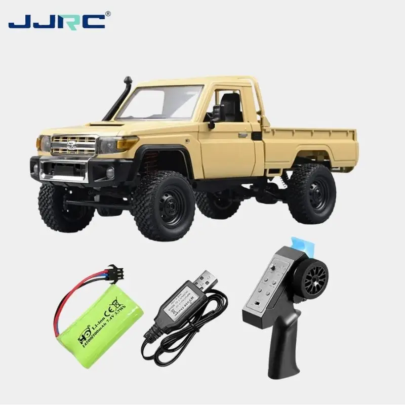 JJRC N82 MN82PRO MN82S MN82T 1/12スケール クライミングオフロード車 2.4G 4WD マルチモデルオプション 全地形対応性能