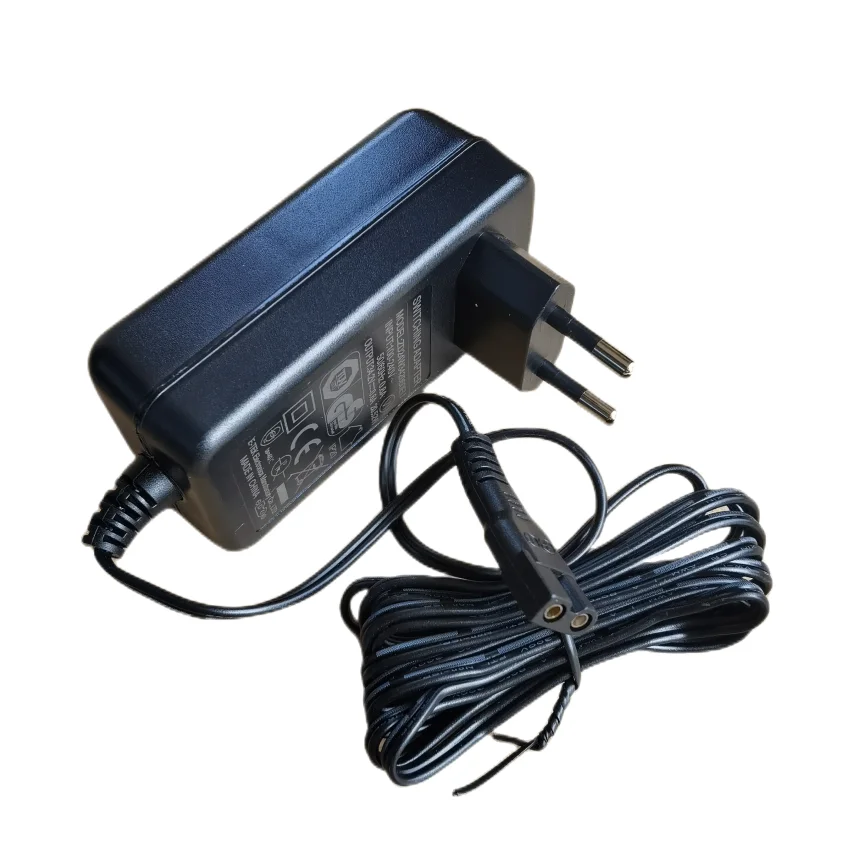 Для JIMMY JV65/JV85 Pro/H9 Pro/FLEX/HW8/HW8 Pro/H10 Pro Запчасти для беспроводного пылесоса Зарядное устройство 34,2 В 0,6 А А Адаптер Шнур питания
