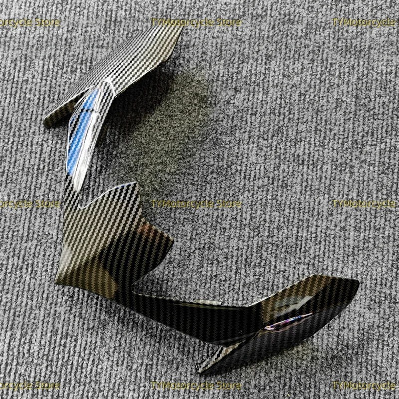 Motorcycle Front Upper Nose Headlight Fairing Cowls Cover Set Fit For KAWASAKI Z900 Z 900 2020 2021 2022-2024