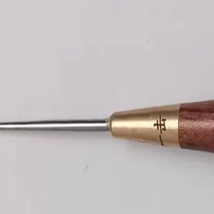 Badminton racket stringing machine tool, hole expanding cone, toughness, no rust, handmade production