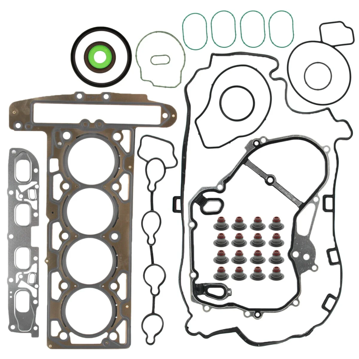 

Head Gasket Set for Buick Chevy GMC 2.4L Ecotec 2010-2017 Vins