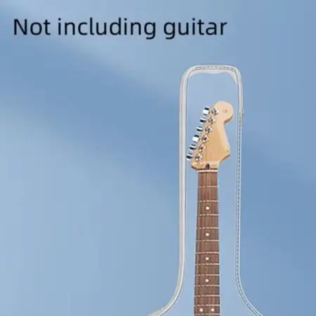 Guitar Dust Protection Water Resistant Guitar Cover for versatile Compatibility Lightweight Design For String Instruments