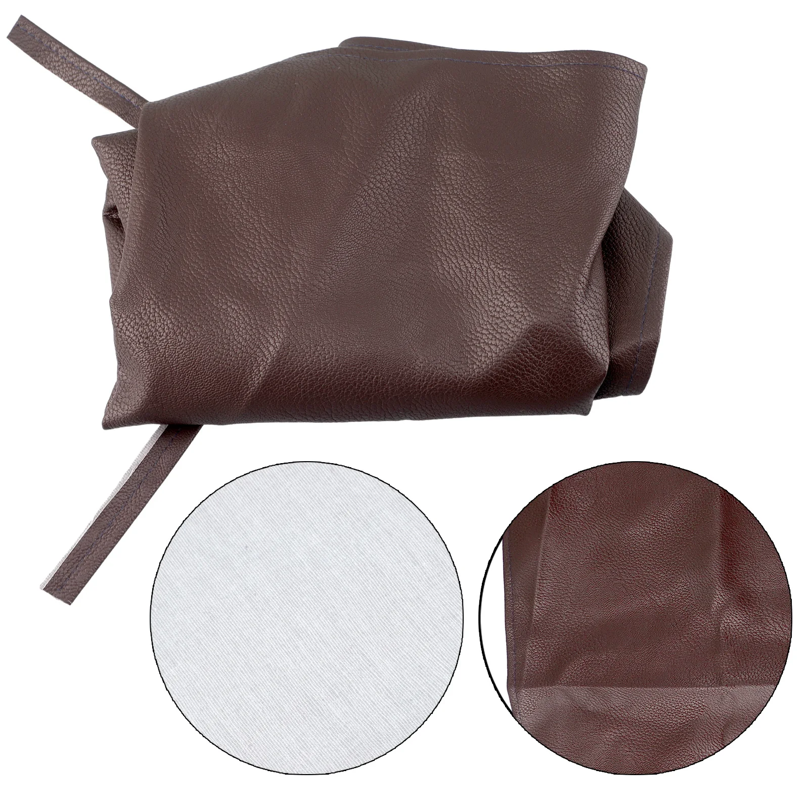 Welding Apron for Structural Steel and Pipe Welding Polyurethane Construction for Tough Environment Durability and Safety