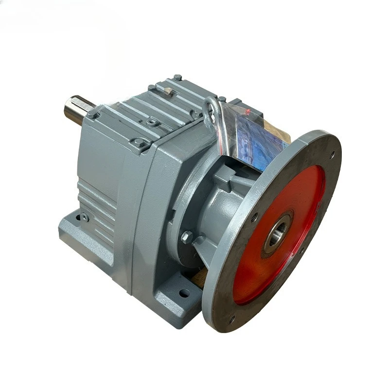 

Four series of gear reducer general gearbox three phase motor