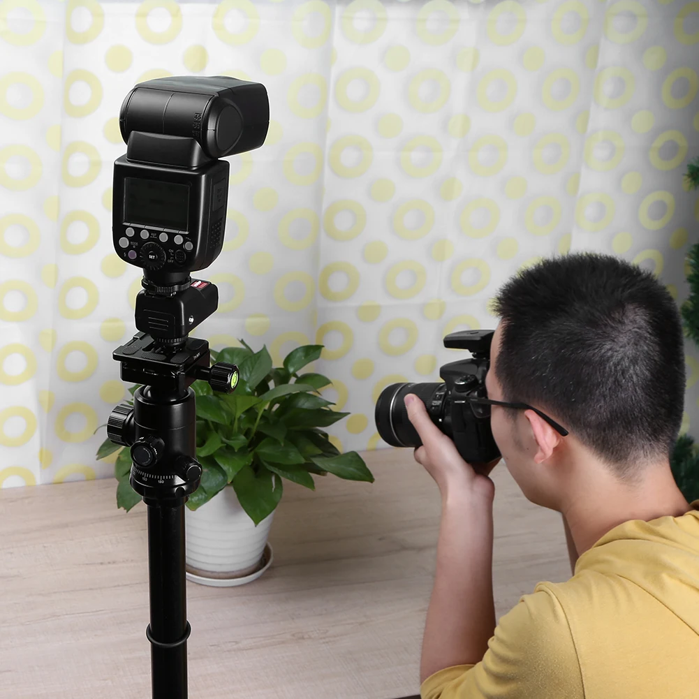 ชุดควบคุมแฟลชฮอตชู 16 ช่องสัญญ - Trigger Receiver Set บทวิจารณ์และราคา