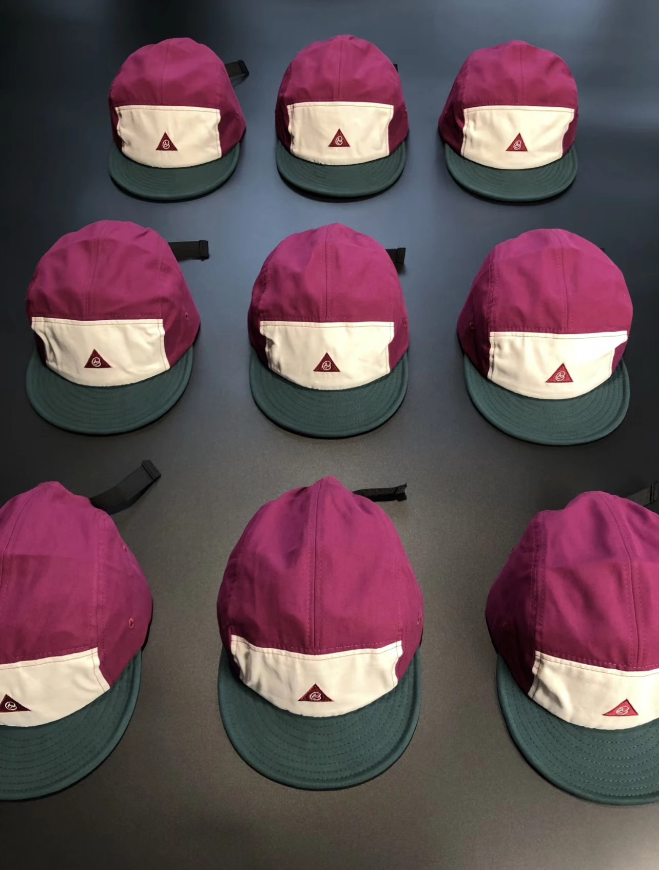 

Бейсбольная кепка ACG MOUNTAIN ort Brim ex Street Sle, модная мягкая лоскутная шляпа с защитой от солнца, повседневная хлопковая кепка