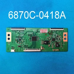 T-CON Control Board 6870C-0418A 6871L-2969B 32/37/42/47/55 FHD TM120 Logic Board is for 47LS4100-CA 47LM4600-UC 47LM4700-UE TV
