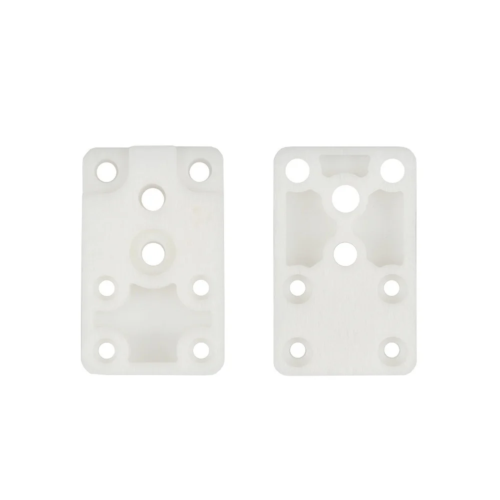 Zirconia Earthenware Base for Bambu Lab For A1 and For A1 For mini Heating Assembly Optimized for PETG PC PEEK