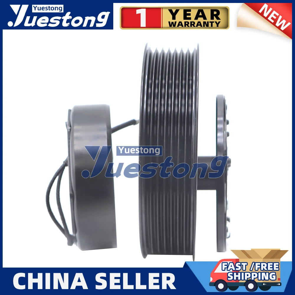 

For 10S11C AC Compressor Clutch 88320-0K240 for 04-10 Toyota Vigo Hilux 447180-7201 447260-8020 88310-0K111 883200K080