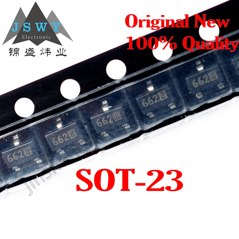 

5PCS XC6206P332PR XC6206P332MR XC6206P122MR Chip SMD Low Dropout Linear Regulator LDO Chip 100% Brand New Free Shipping