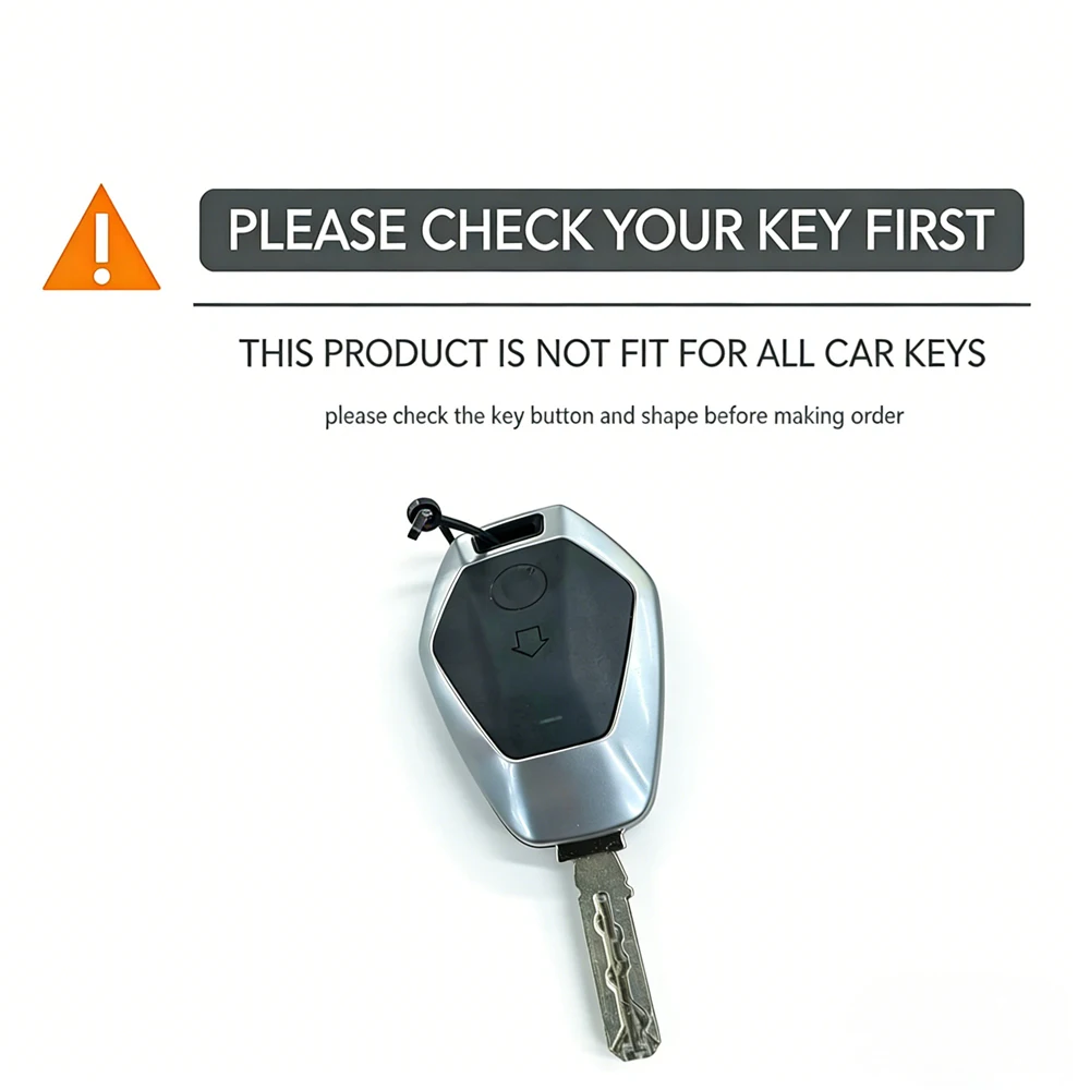 New Motorcycle for BMW R1300GS R1300 R 1300 Big GS 1300GS 2025 R1250GS R1250 ADV Adventure Bike Remote Key Case Cover Shell Fob