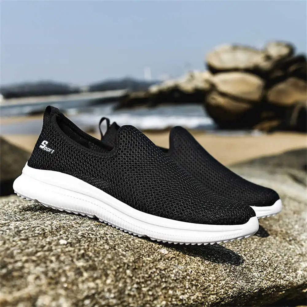 Non-slip Extra Large Sizes Sneakers Shoes Casual Boot Vintage Man Shoes Sport Casuals High-tech Vip Link Latest Technology