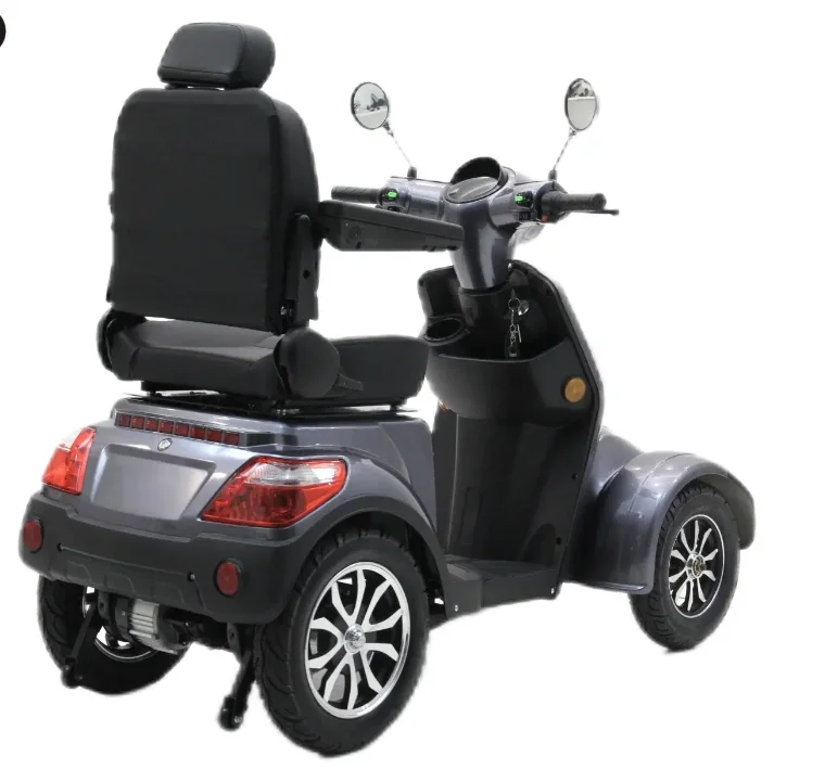 Modification off Road Mobility Scooters for Sale 4 Wheels Model Vole-L 1000W 25km/h Cheap Price Powerful Mobility Electric Scoot