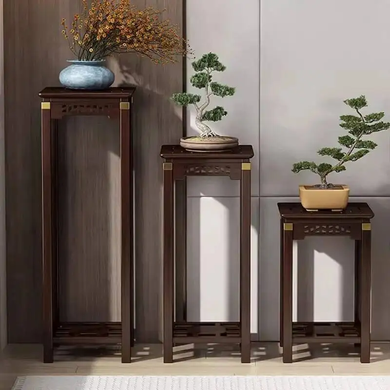 

Bedroom Repisas Shelves Wall Storage Wooden Living Room Display Stand Bathroom Plant Flower Vase Repisas Flotante Home Products