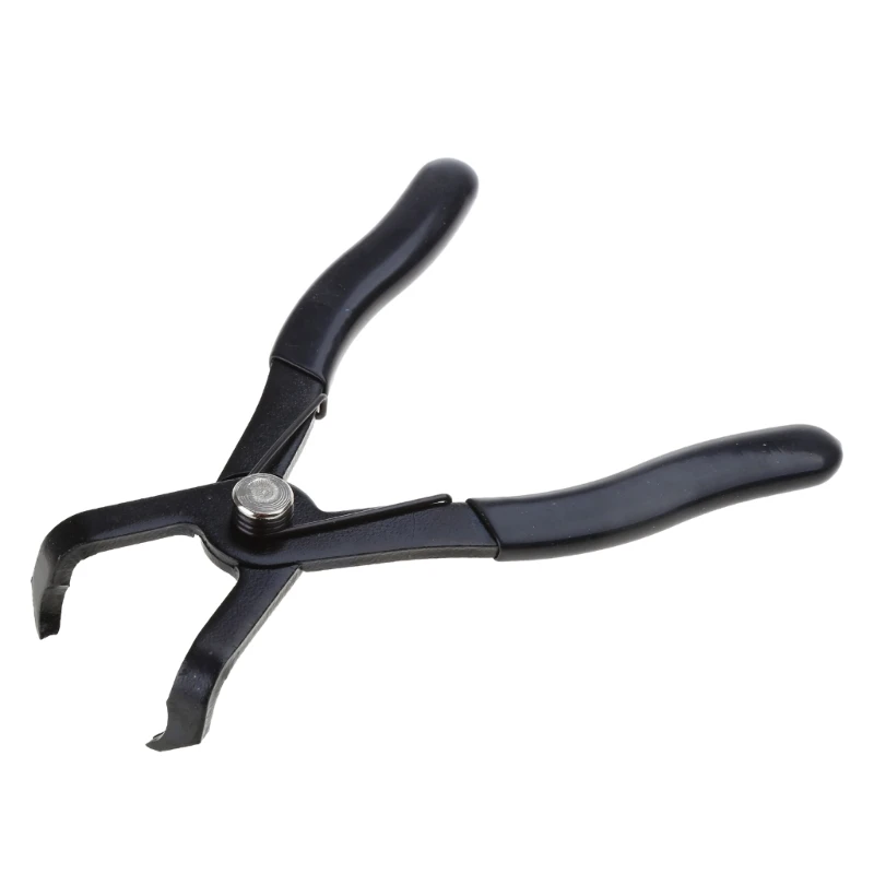 Auto Interior Panels Round Nail Pliers for w/ Non-slip Comfort Grip Handle 30/80 Degree Push Pin Removal Pliers Repair T