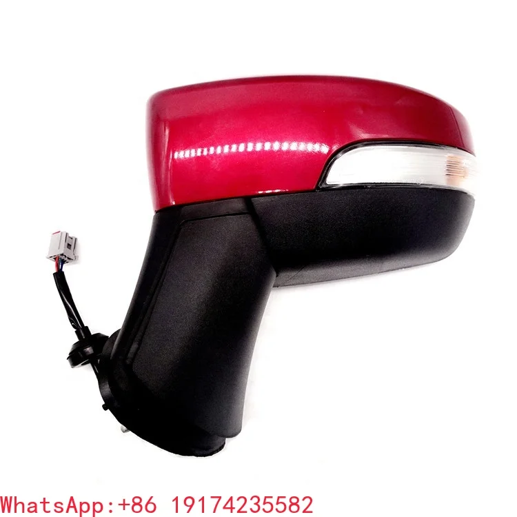 

BODY PARTS FACTORY PRICE HIGH PERFORMANCE CAR SIDE MIRROR for UNIVERSAL CAR MIRROR