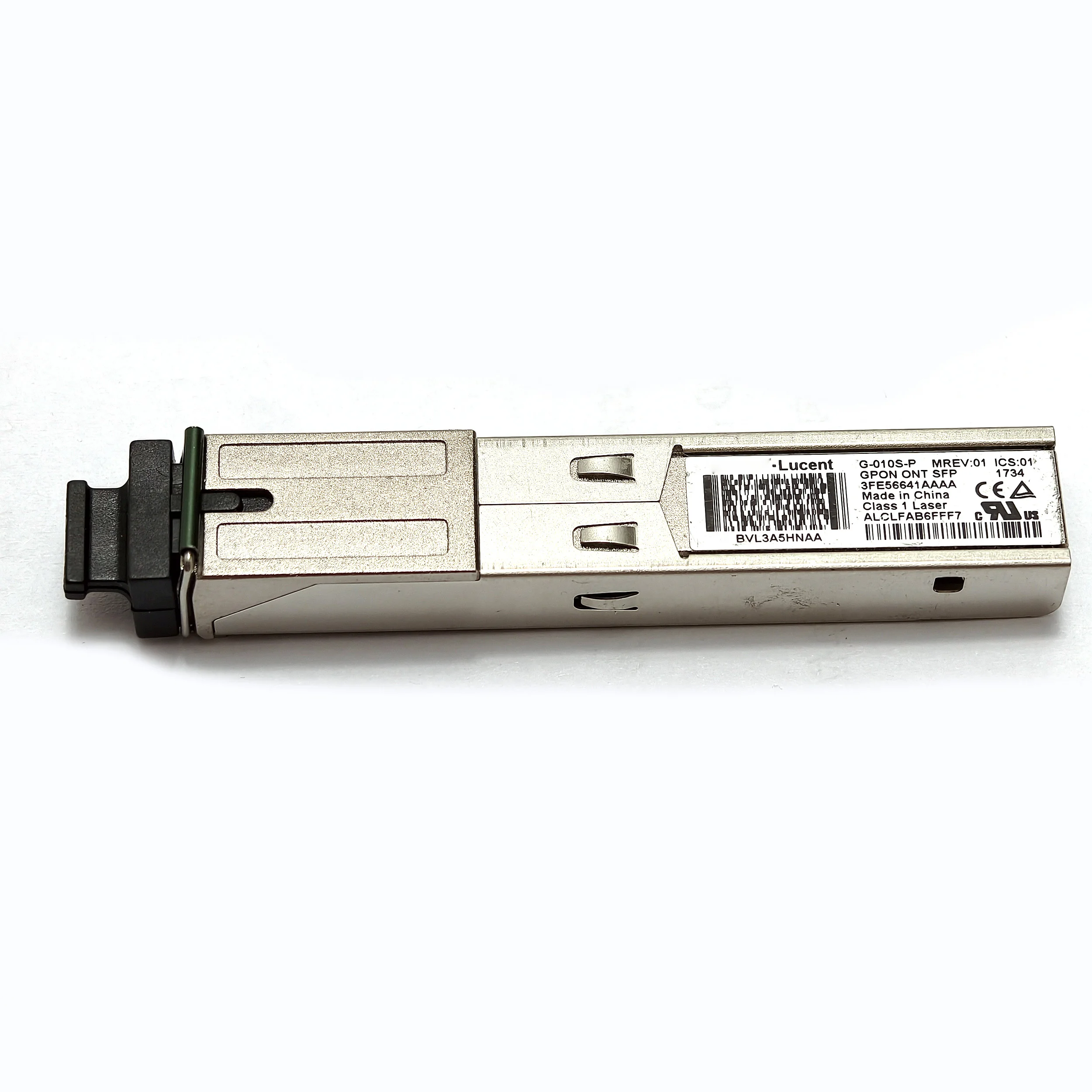 G-010S-P SFU 2.5G GPON ONU Stick SFP ONT, FS Modded or WebUI OpenWrt Firmware, ISP Bypass, Support SN & PLOAM Config