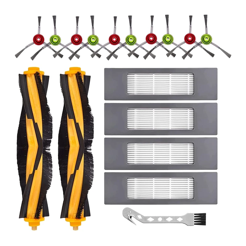 SANQ เปลี่ยนสําหรับ Ecovacs Deebot Ozmo 920 950 T5 T8 T8MAX T8power T8aivi T8 + N8 + N8 Pro N8 Pro Plus อุปกรณ์เสริม