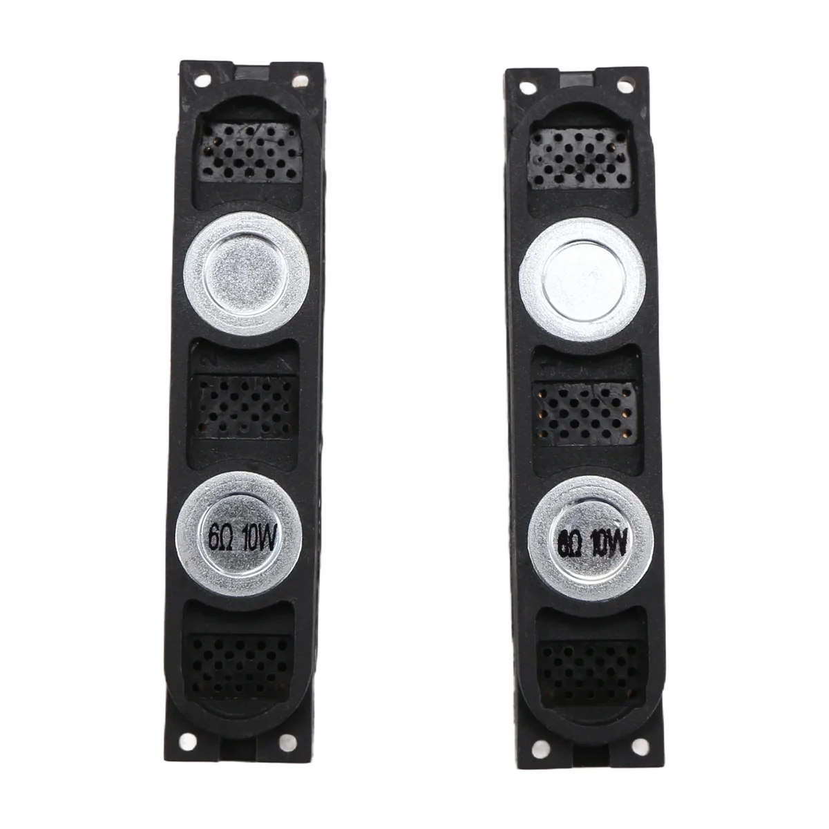 

AB31 2 PCS TV Speakers 6 Ohms 10W for 8518