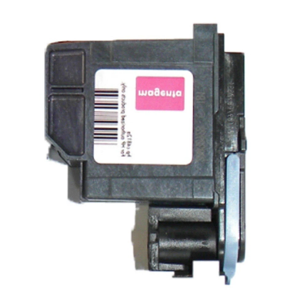 

Magenta Printhead C4812A For HP 11 2200 800 500 1100 510 1200 2300 k850 120 100 110 2280