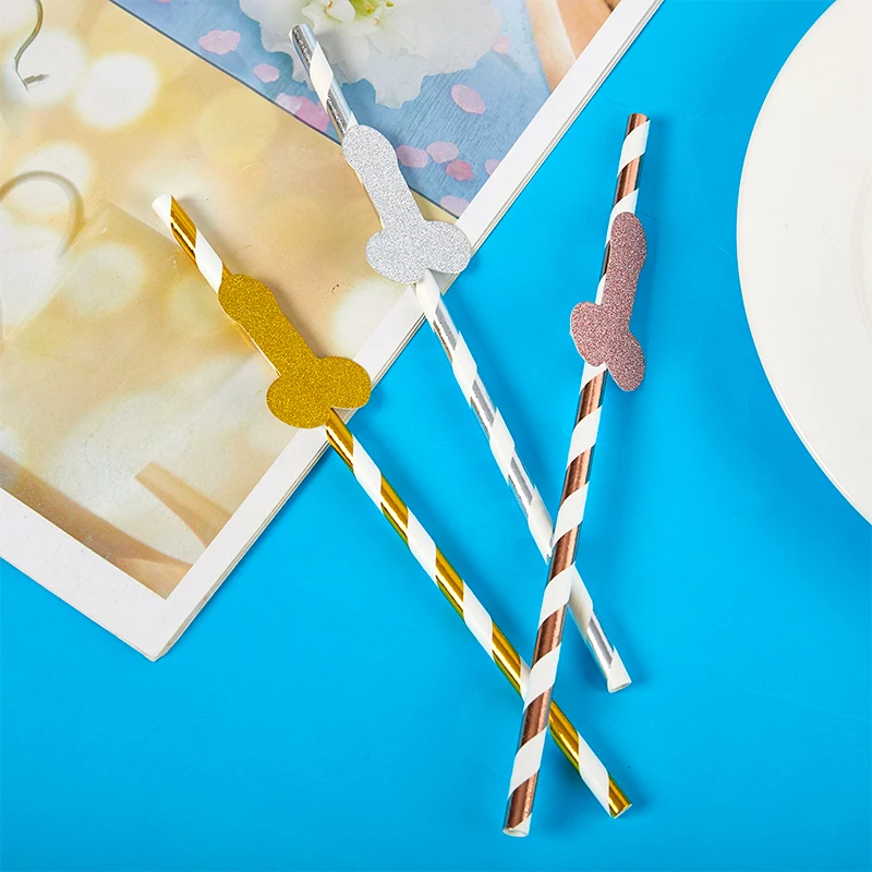 6 шт., соломинки для напитков