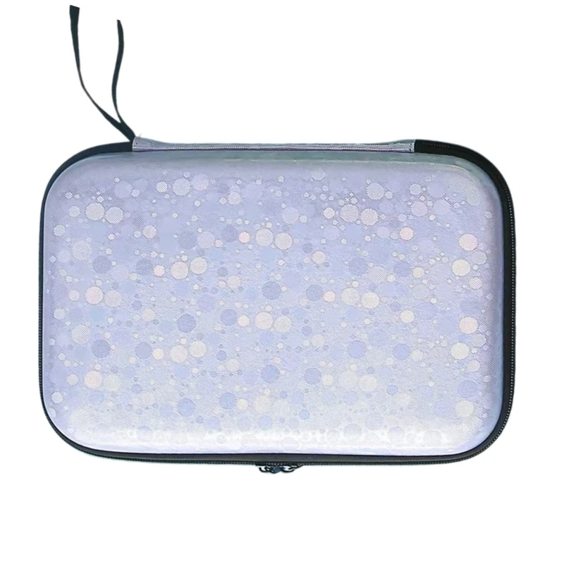 

G7NF Pingpong Hard Case Hard Case Hard Shell Table Tennis Bading Sag для тренировок