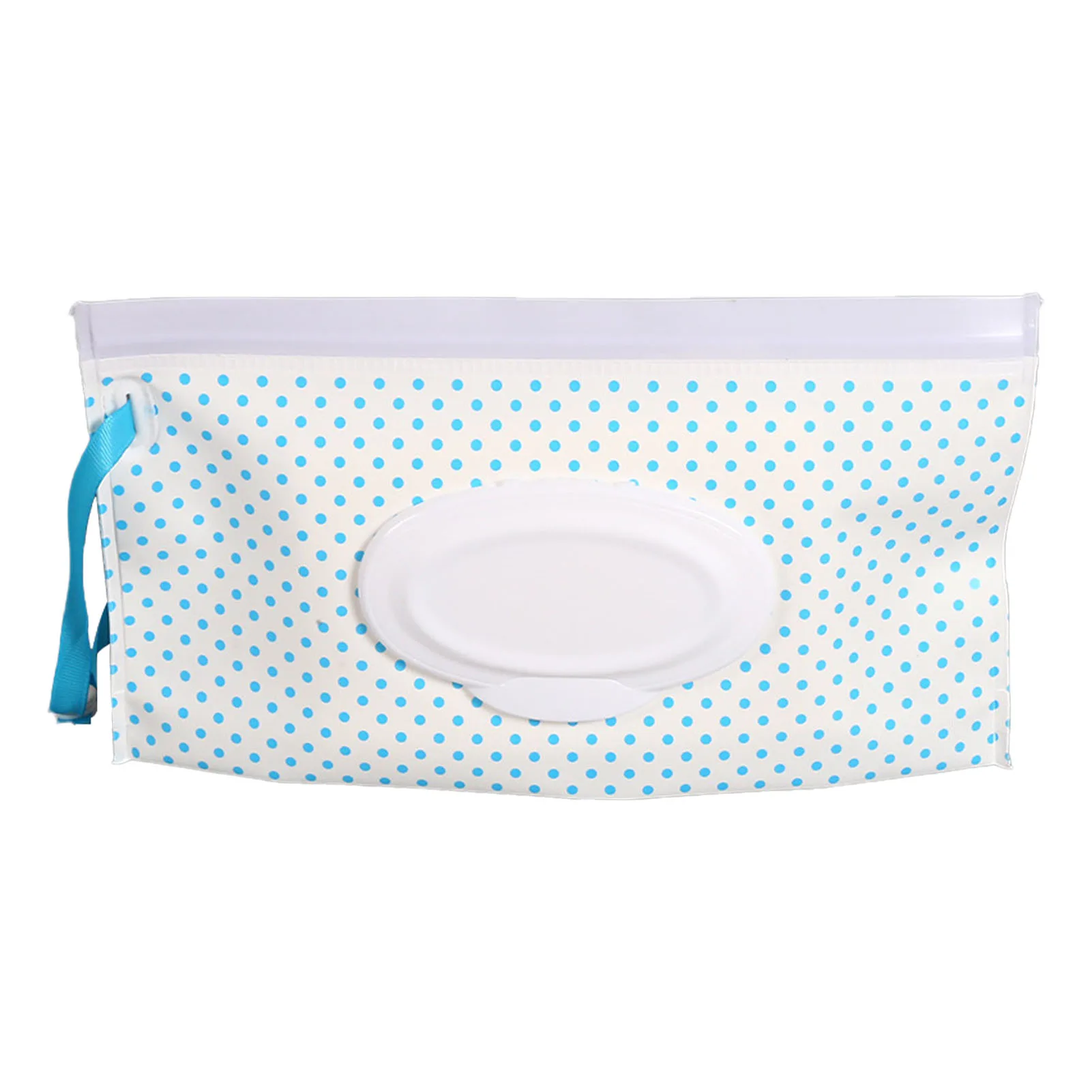 Travel Wet Wipes Box Wet Tissue Pouch For Children Portable Wipes Dispenser Wipes Dispenser Case To Keep Wet Tissues Fresh