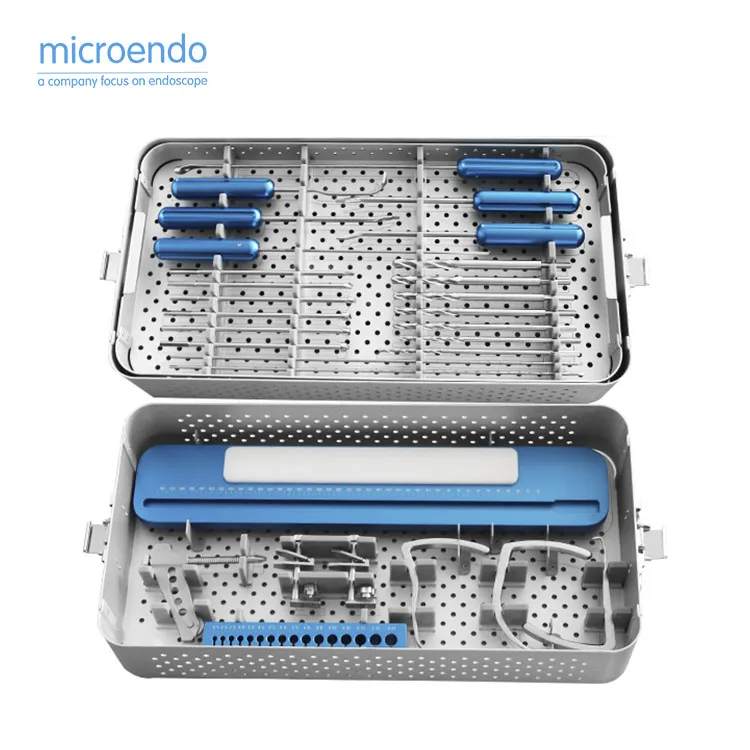 Acl Reconstruction Instruments Set