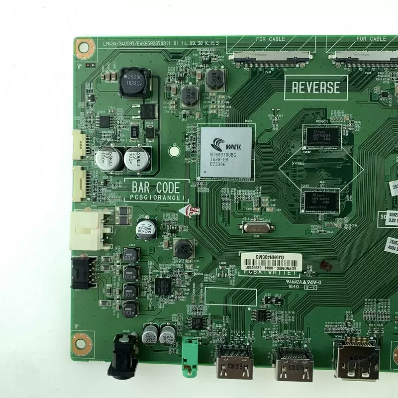 NEW Original 34UC97 monitor motherboard driver board EAX65923703